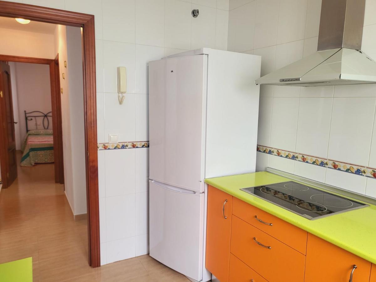Conilplus Apartamento Toneleros Conil De La Frontera Exteriér fotografie